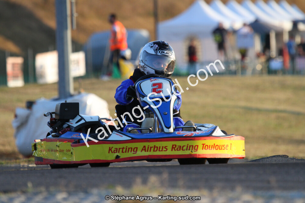27 et 28/09/2014 : Les 24H Karting 2 Muret à Muret (Photos Stéphane Agnus) 2014 — karting