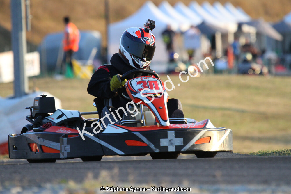 27 et 28/09/2014 : Les 24H Karting 2 Muret à Muret (Photos Stéphane Agnus) 2014 — karting