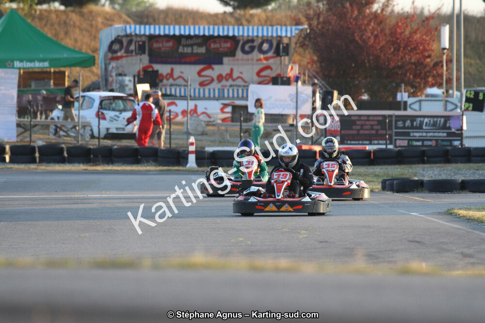 27 et 28/09/2014 : Les 24H Karting 2 Muret à Muret (Photos Stéphane Agnus) 2014 — karting