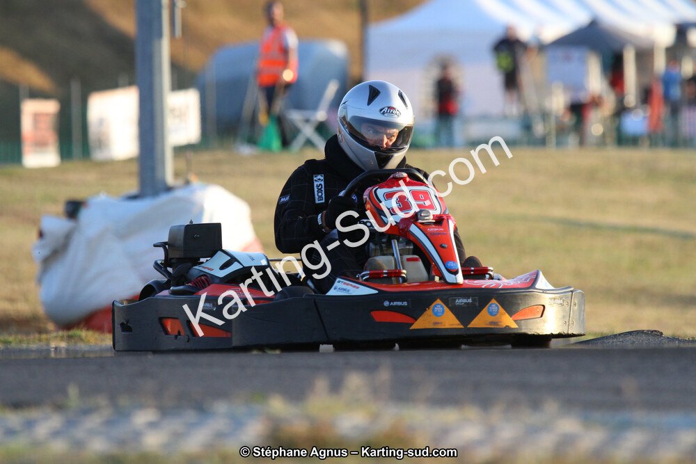 27 et 28/09/2014 : Les 24H Karting 2 Muret à Muret (Photos Stéphane Agnus) 2014 — karting