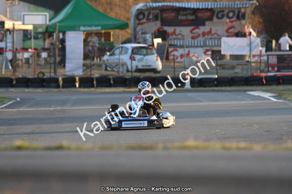 27 et 28/09/2014 : Les 24H Karting 2 Muret à Muret (Photos Stéphane Agnus) 2014 — karting