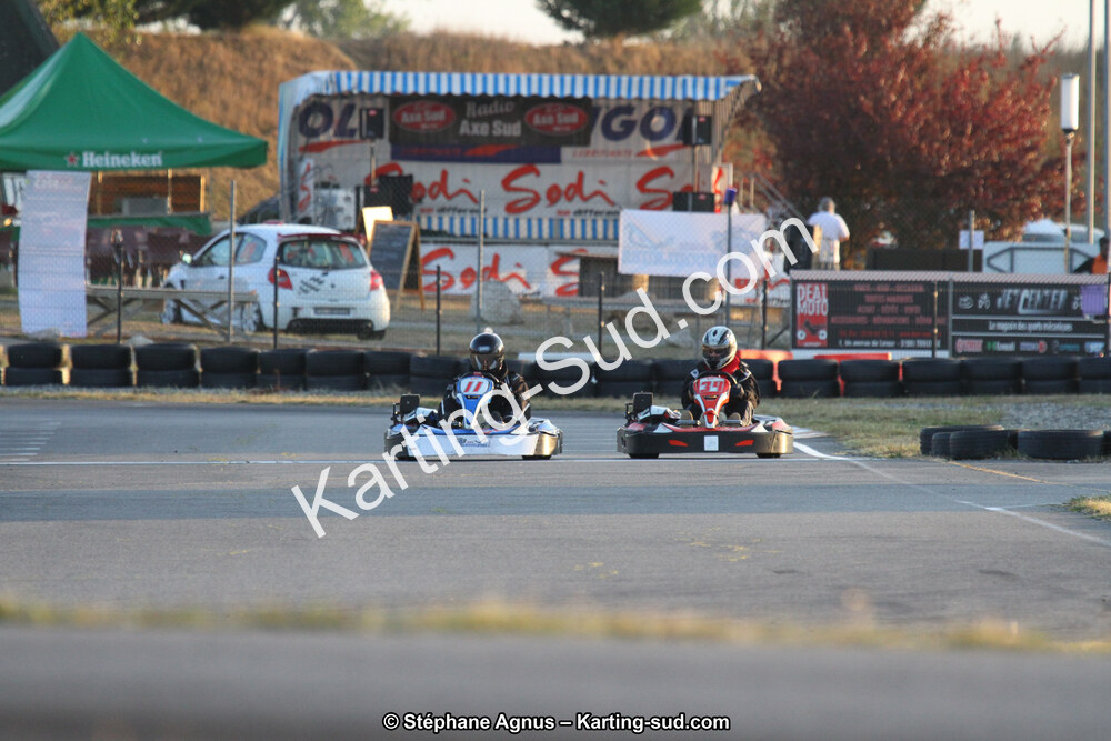 27 et 28/09/2014 : Les 24H Karting 2 Muret à Muret (Photos Stéphane Agnus) 2014 — karting