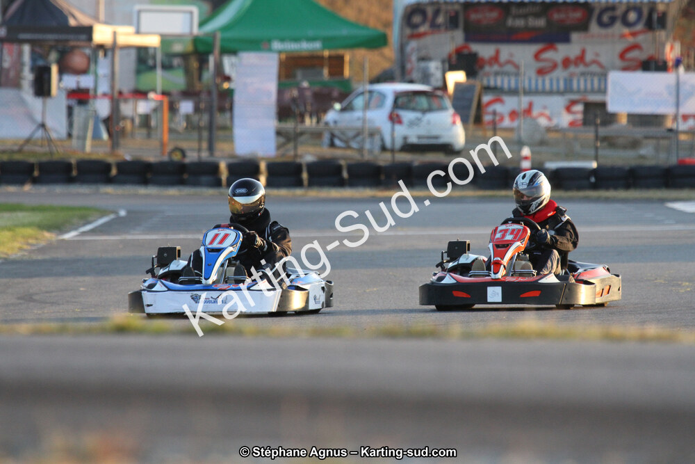 27 et 28/09/2014 : Les 24H Karting 2 Muret à Muret (Photos Stéphane Agnus) 2014 — karting