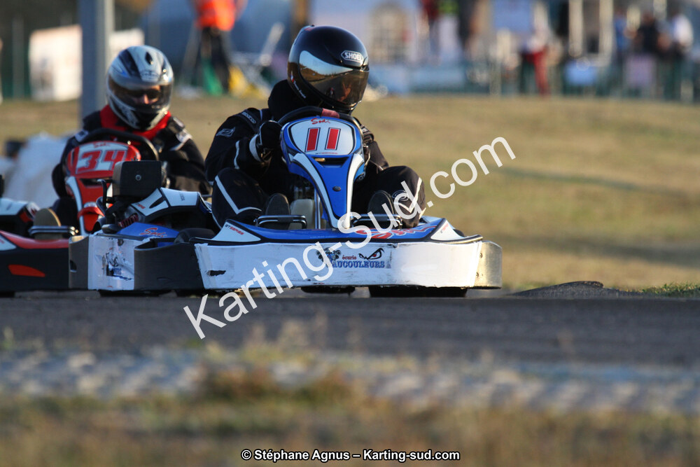 27 et 28/09/2014 : Les 24H Karting 2 Muret à Muret (Photos Stéphane Agnus) 2014 — karting