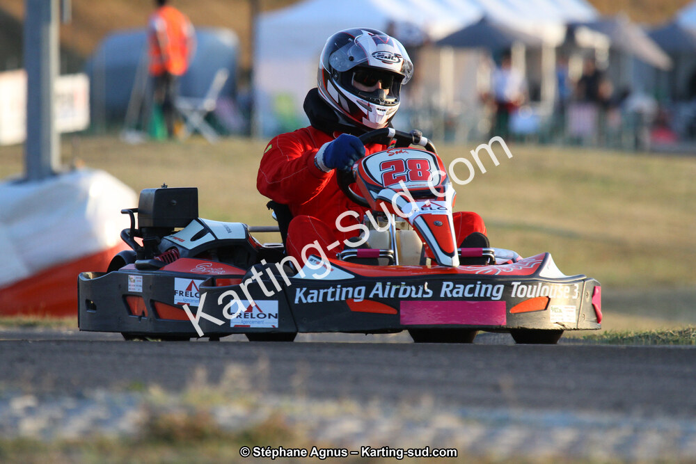 27 et 28/09/2014 : Les 24H Karting 2 Muret à Muret (Photos Stéphane Agnus) 2014 — karting