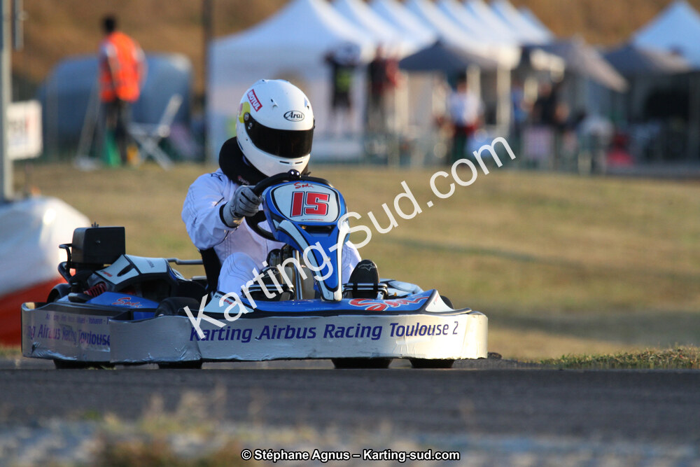 27 et 28/09/2014 : Les 24H Karting 2 Muret à Muret (Photos Stéphane Agnus) 2014 — karting