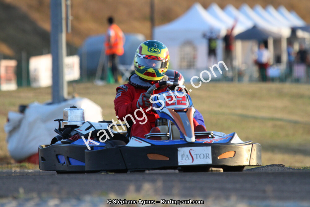 27 et 28/09/2014 : Les 24H Karting 2 Muret à Muret (Photos Stéphane Agnus) 2014 — karting