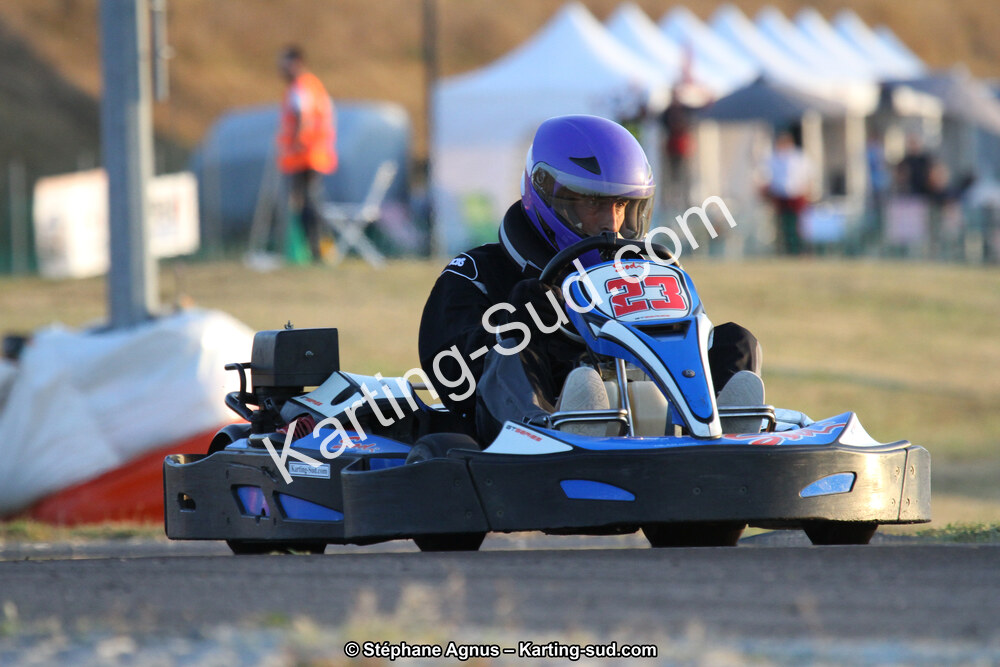 27 et 28/09/2014 : Les 24H Karting 2 Muret à Muret (Photos Stéphane Agnus) 2014 — karting