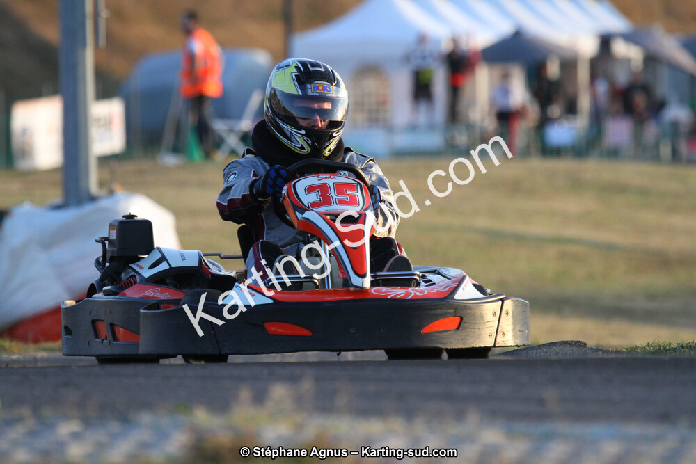 27 et 28/09/2014 : Les 24H Karting 2 Muret à Muret (Photos Stéphane Agnus) 2014 — karting