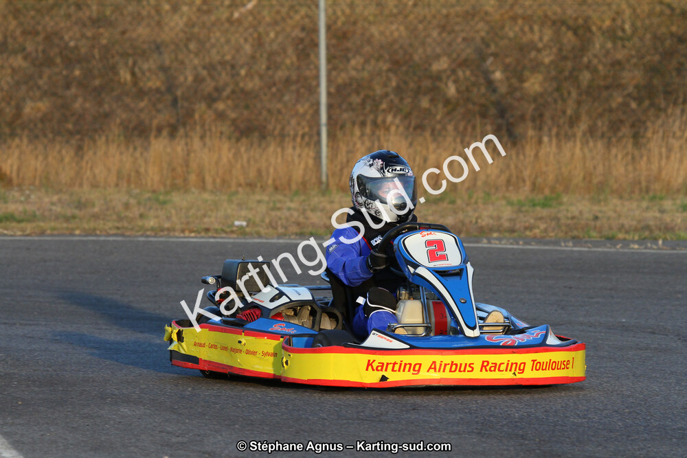 27 et 28/09/2014 : Les 24H Karting 2 Muret à Muret (Photos Stéphane Agnus) 2014 — karting