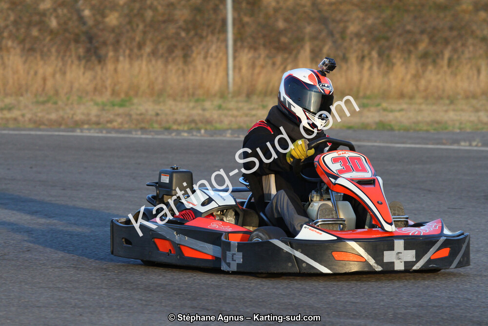 27 et 28/09/2014 : Les 24H Karting 2 Muret à Muret (Photos Stéphane Agnus) 2014 — karting
