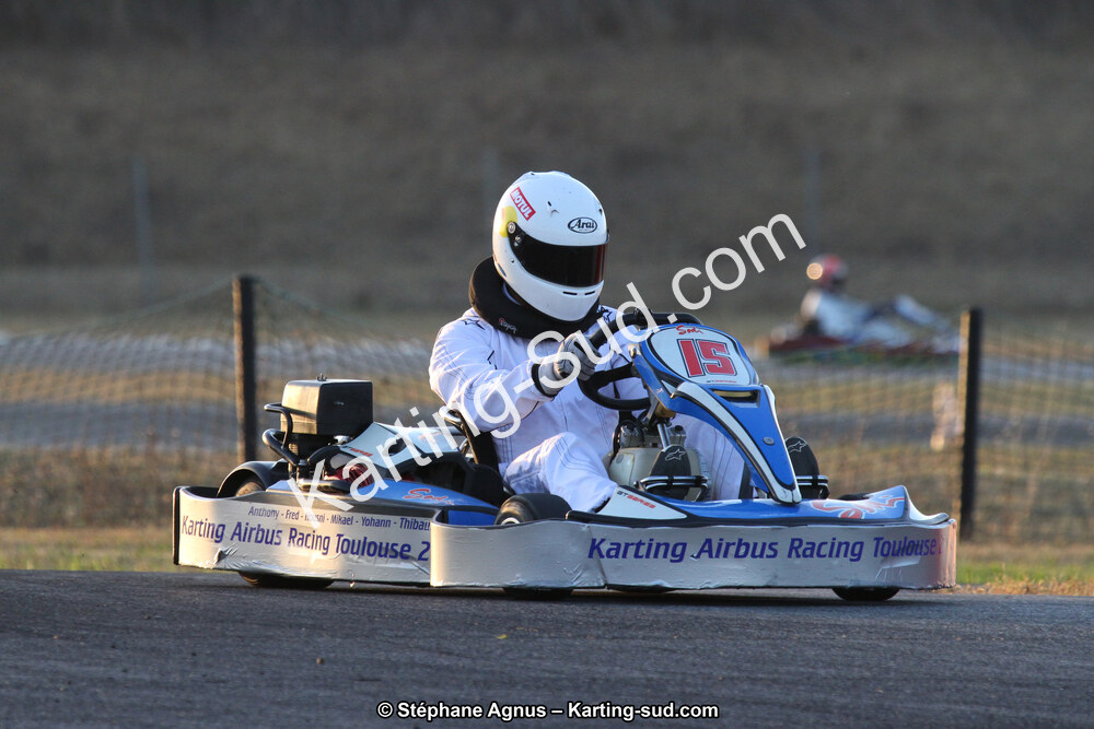 27 et 28/09/2014 : Les 24H Karting 2 Muret à Muret (Photos Stéphane Agnus) 2014 — karting