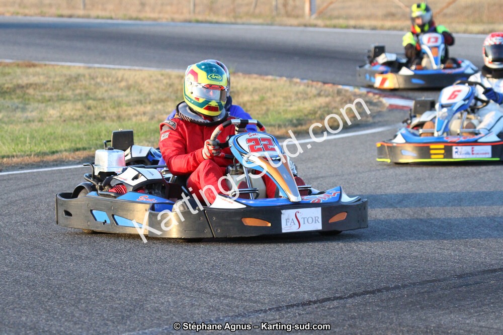 27 et 28/09/2014 : Les 24H Karting 2 Muret à Muret (Photos Stéphane Agnus) 2014 — karting