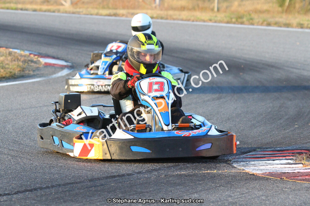 27 et 28/09/2014 : Les 24H Karting 2 Muret à Muret (Photos Stéphane Agnus) 2014 — karting
