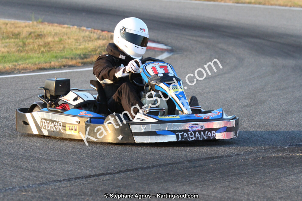 27 et 28/09/2014 : Les 24H Karting 2 Muret à Muret (Photos Stéphane Agnus) 2014 — karting