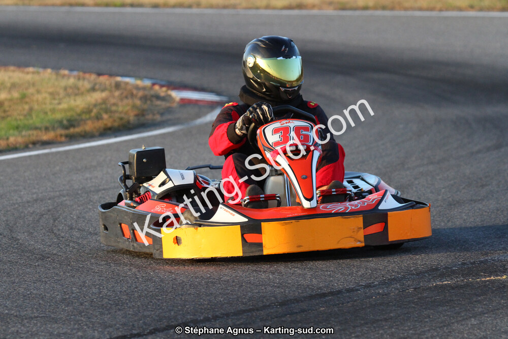 27 et 28/09/2014 : Les 24H Karting 2 Muret à Muret (Photos Stéphane Agnus) 2014 — karting