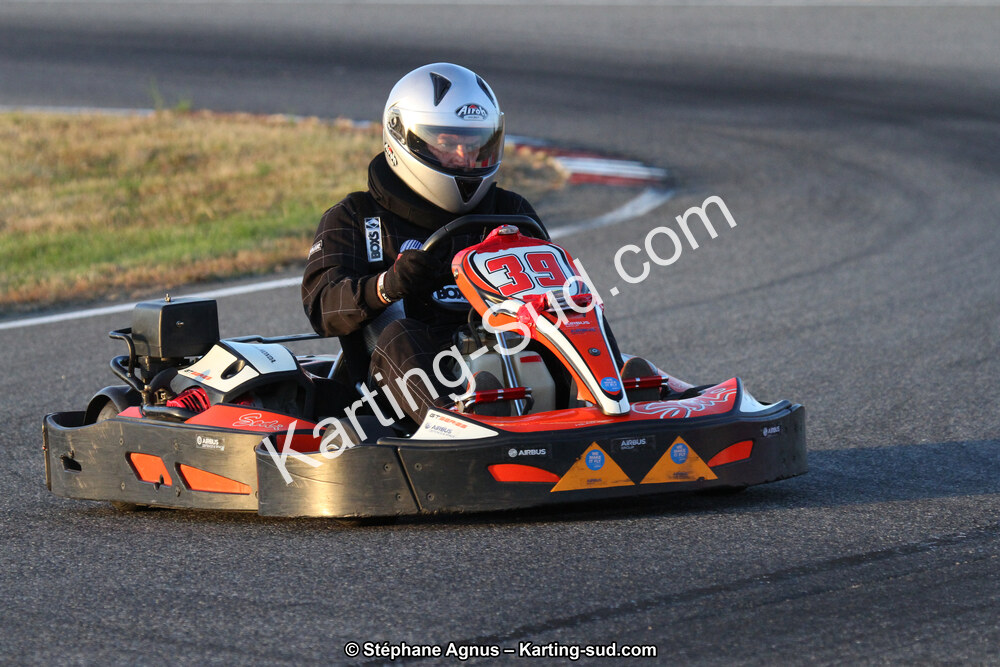 27 et 28/09/2014 : Les 24H Karting 2 Muret à Muret (Photos Stéphane Agnus) 2014 — karting
