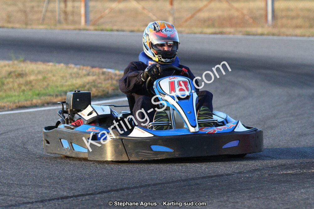 27 et 28/09/2014 : Les 24H Karting 2 Muret à Muret (Photos Stéphane Agnus) 2014 — karting