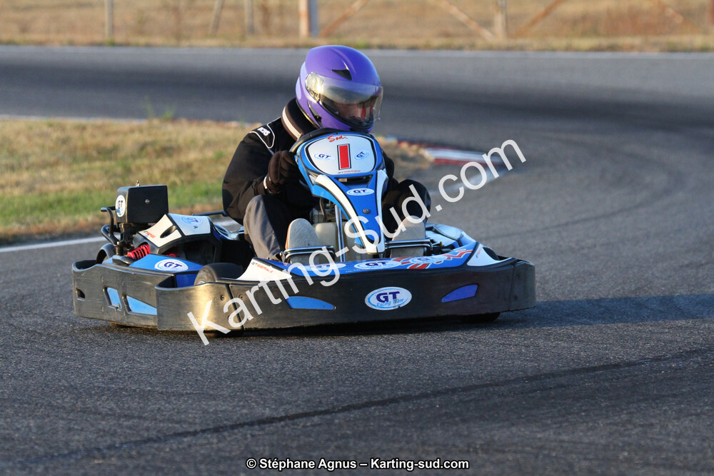 27 et 28/09/2014 : Les 24H Karting 2 Muret à Muret (Photos Stéphane Agnus) 2014 — karting