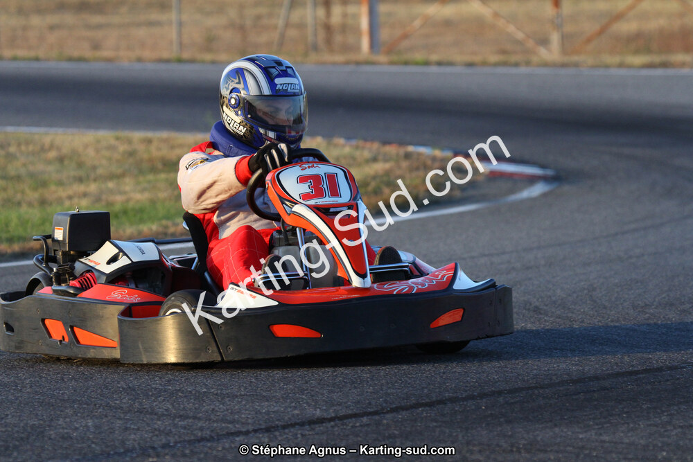 27 et 28/09/2014 : Les 24H Karting 2 Muret à Muret (Photos Stéphane Agnus) 2014 — karting
