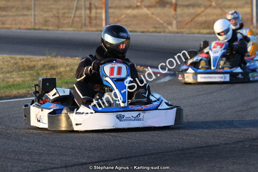 27 et 28/09/2014 : Les 24H Karting 2 Muret à Muret (Photos Stéphane Agnus) 2014 — karting