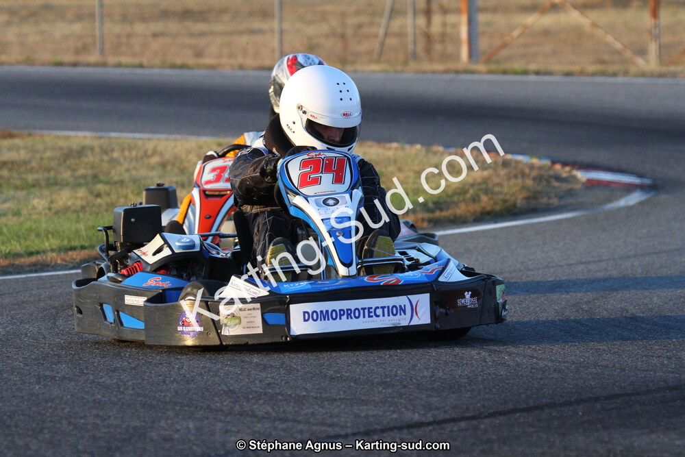 27 et 28/09/2014 : Les 24H Karting 2 Muret à Muret (Photos Stéphane Agnus) 2014 — karting