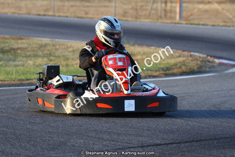 27 et 28/09/2014 : Les 24H Karting 2 Muret à Muret (Photos Stéphane Agnus) 2014 — karting