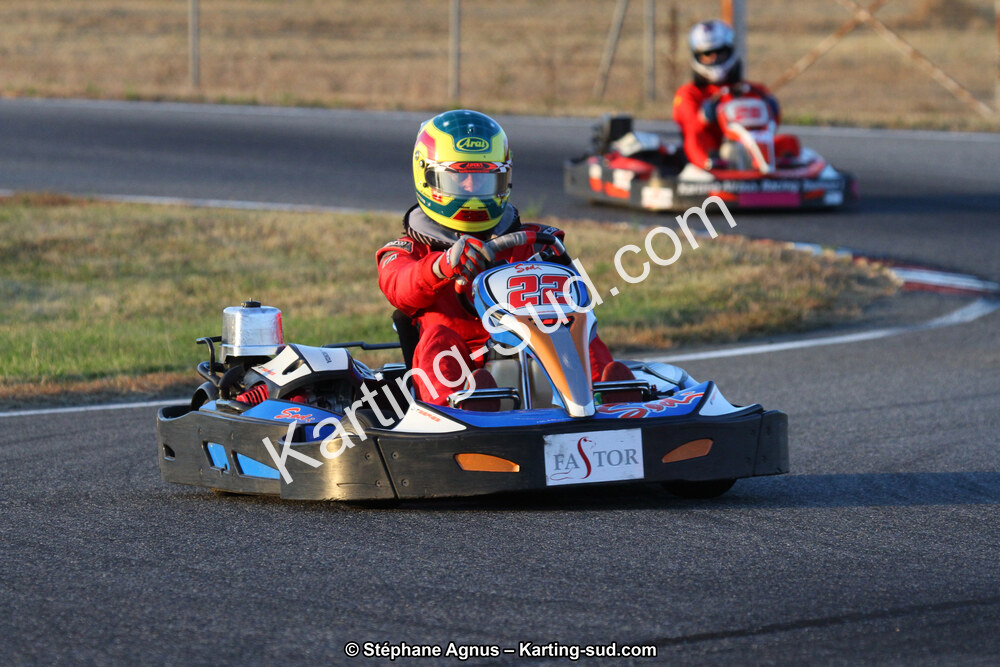 27 et 28/09/2014 : Les 24H Karting 2 Muret à Muret (Photos Stéphane Agnus) 2014 — karting