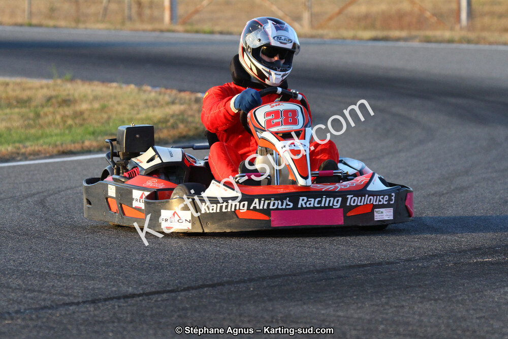 27 et 28/09/2014 : Les 24H Karting 2 Muret à Muret (Photos Stéphane Agnus) 2014 — karting