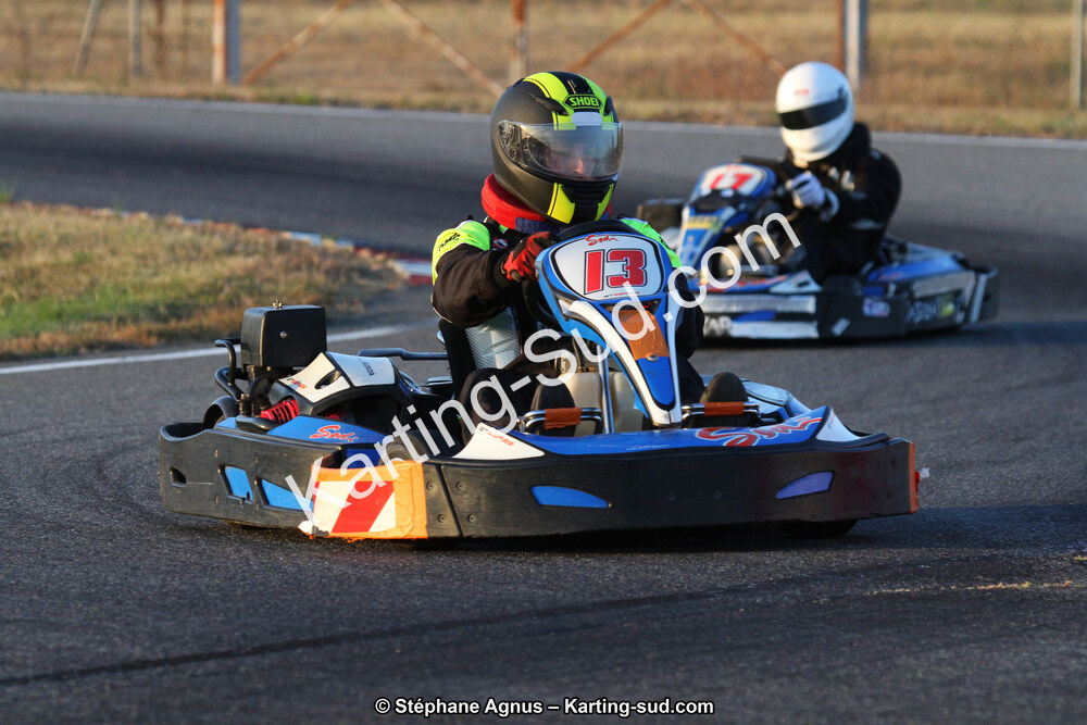 27 et 28/09/2014 : Les 24H Karting 2 Muret à Muret (Photos Stéphane Agnus) 2014 — karting