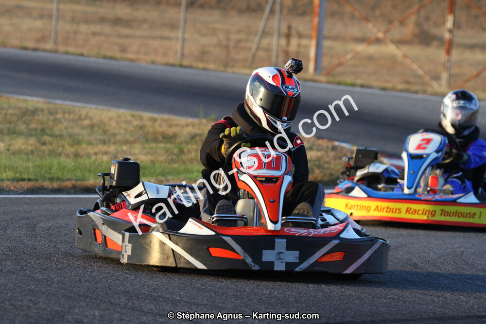 27 et 28/09/2014 : Les 24H Karting 2 Muret à Muret (Photos Stéphane Agnus) 2014 — karting