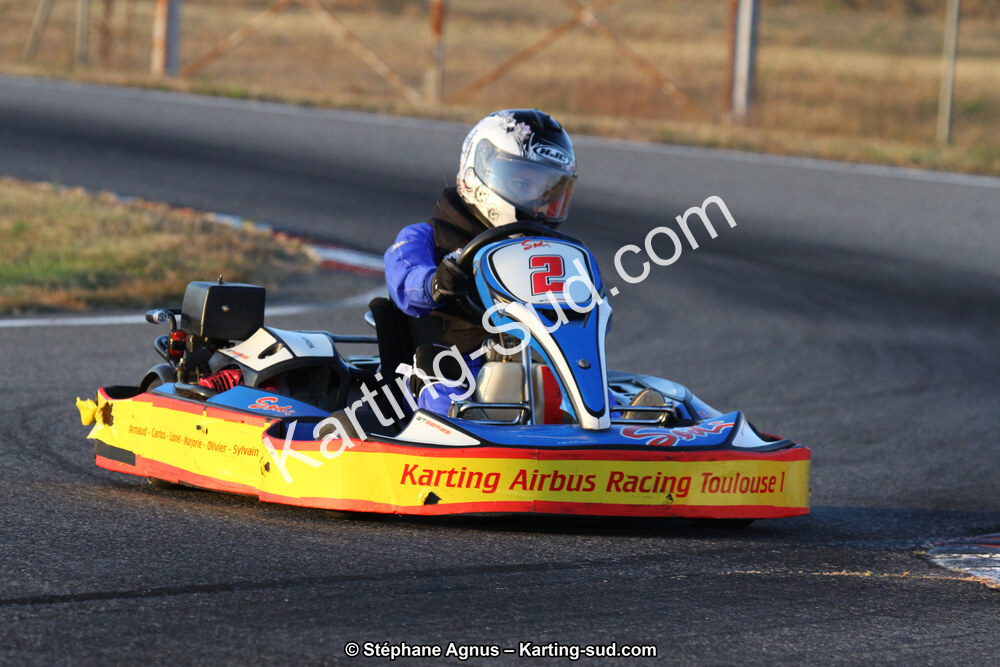 27 et 28/09/2014 : Les 24H Karting 2 Muret à Muret (Photos Stéphane Agnus) 2014 — karting