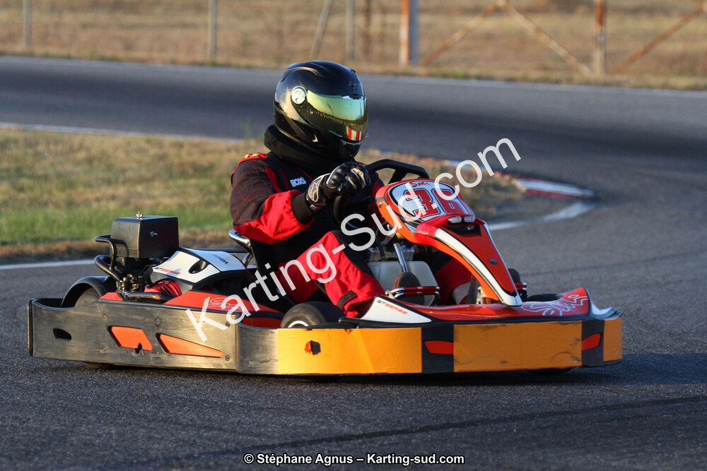 27 et 28/09/2014 : Les 24H Karting 2 Muret à Muret (Photos Stéphane Agnus) 2014 — karting