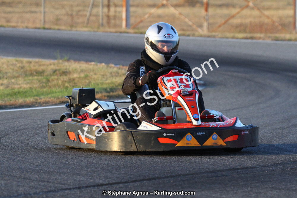 27 et 28/09/2014 : Les 24H Karting 2 Muret à Muret (Photos Stéphane Agnus) 2014 — karting