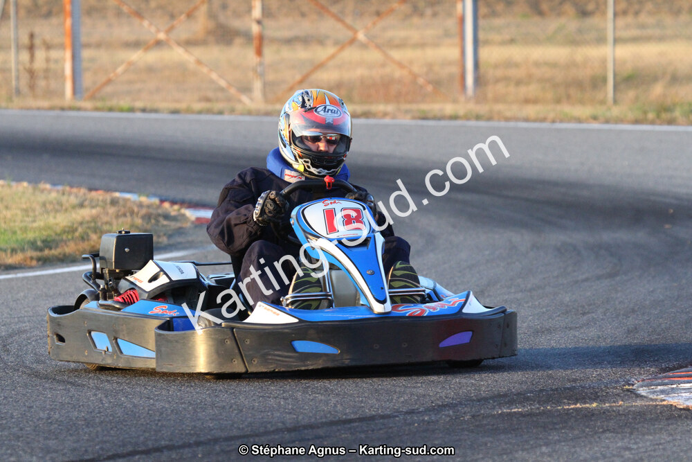 27 et 28/09/2014 : Les 24H Karting 2 Muret à Muret (Photos Stéphane Agnus) 2014 — karting