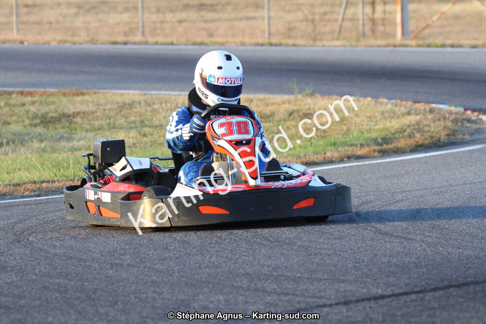 27 et 28/09/2014 : Les 24H Karting 2 Muret à Muret (Photos Stéphane Agnus) 2014 — karting