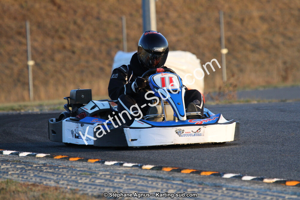 27 et 28/09/2014 : Les 24H Karting 2 Muret à Muret (Photos Stéphane Agnus) 2014 — karting