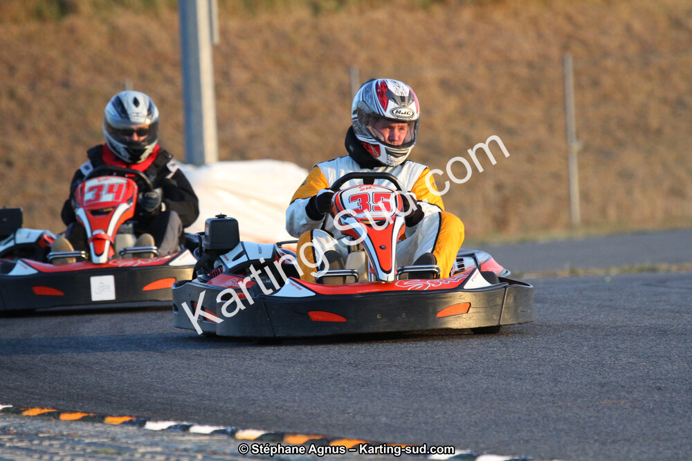 27 et 28/09/2014 : Les 24H Karting 2 Muret à Muret (Photos Stéphane Agnus) 2014 — karting