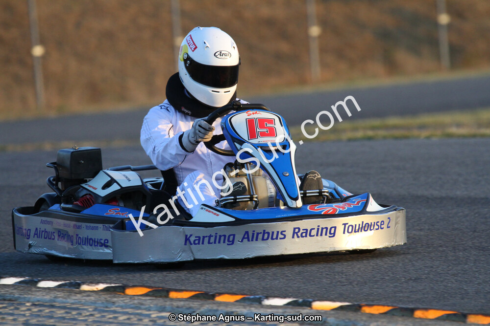 27 et 28/09/2014 : Les 24H Karting 2 Muret à Muret (Photos Stéphane Agnus) 2014 — karting