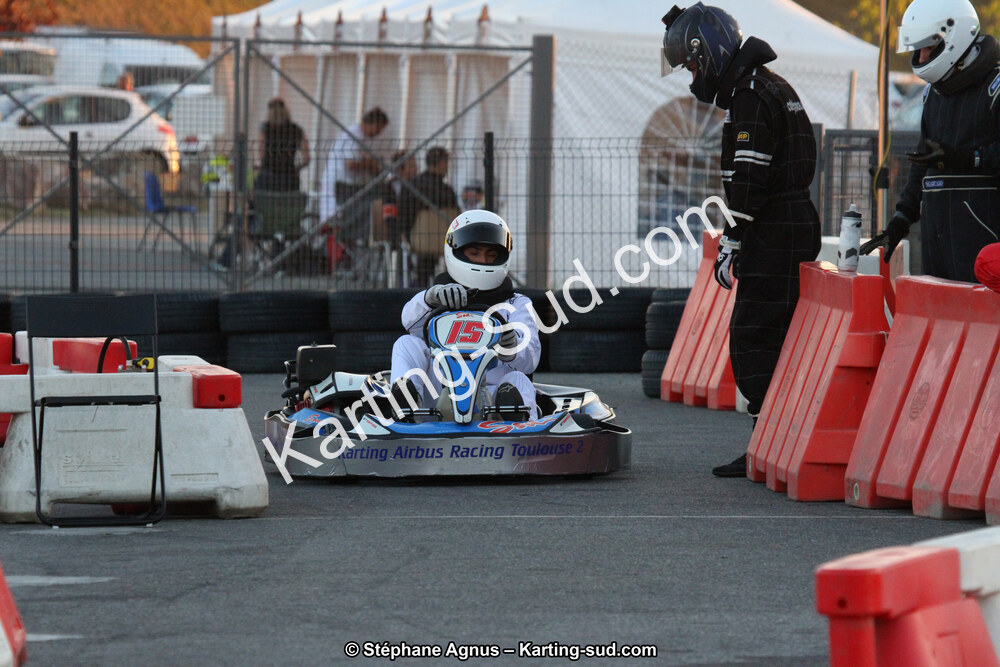 27 et 28/09/2014 : Les 24H Karting 2 Muret à Muret (Photos Stéphane Agnus) 2014 — karting