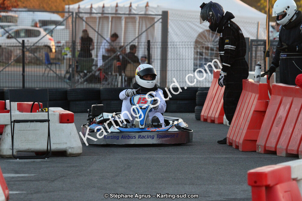 27 et 28/09/2014 : Les 24H Karting 2 Muret à Muret (Photos Stéphane Agnus) 2014 — karting