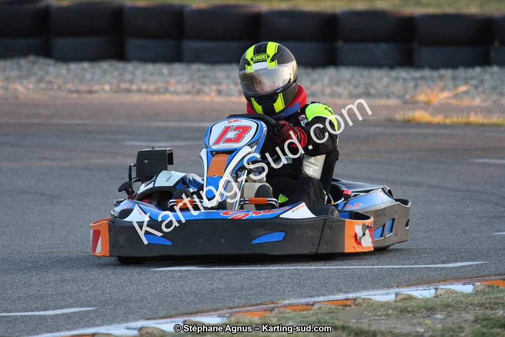 27 et 28/09/2014 : Les 24H Karting 2 Muret à Muret (Photos Stéphane Agnus) 2014 — karting
