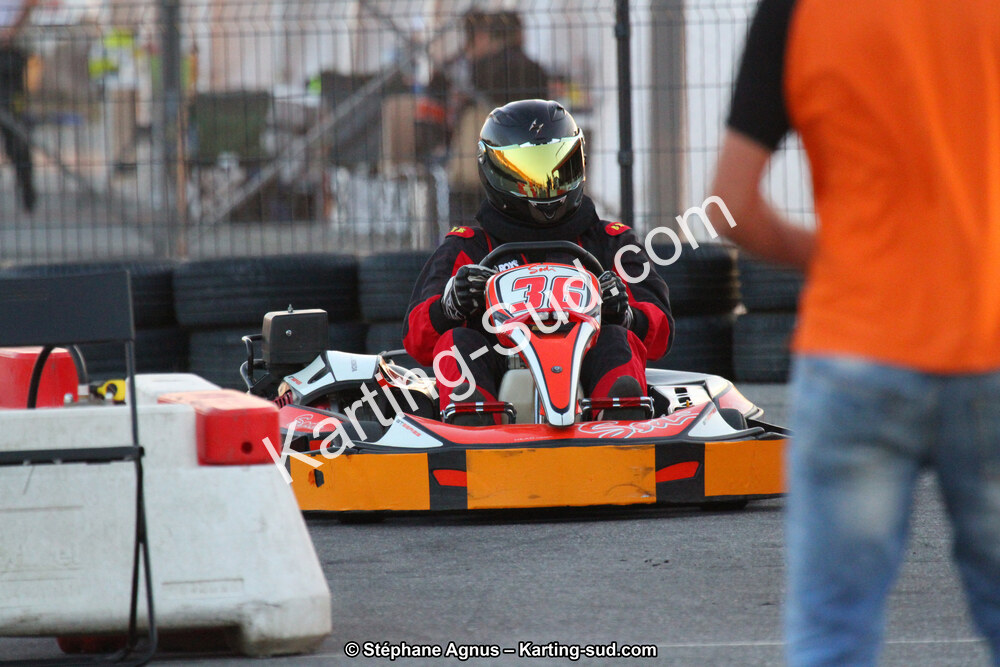 27 et 28/09/2014 : Les 24H Karting 2 Muret à Muret (Photos Stéphane Agnus) 2014 — karting