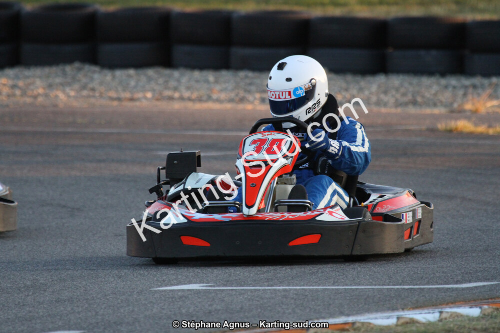27 et 28/09/2014 : Les 24H Karting 2 Muret à Muret (Photos Stéphane Agnus) 2014 — karting