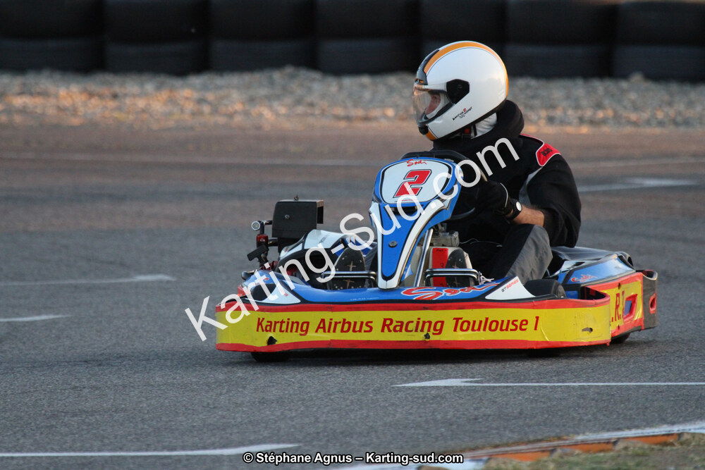 27 et 28/09/2014 : Les 24H Karting 2 Muret à Muret (Photos Stéphane Agnus) 2014 — karting