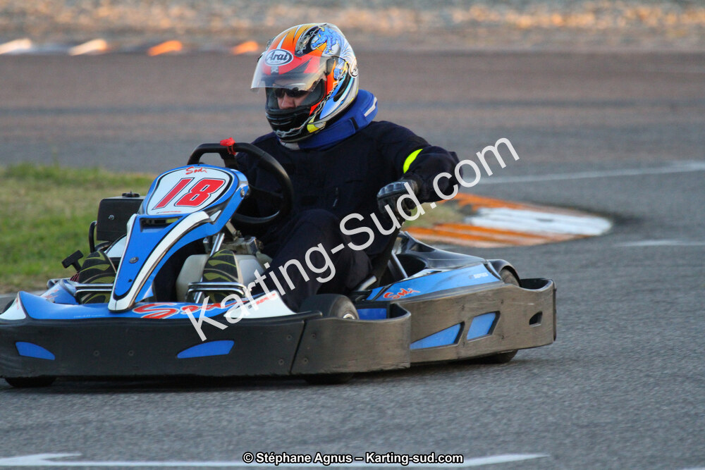 27 et 28/09/2014 : Les 24H Karting 2 Muret à Muret (Photos Stéphane Agnus) 2014 — karting