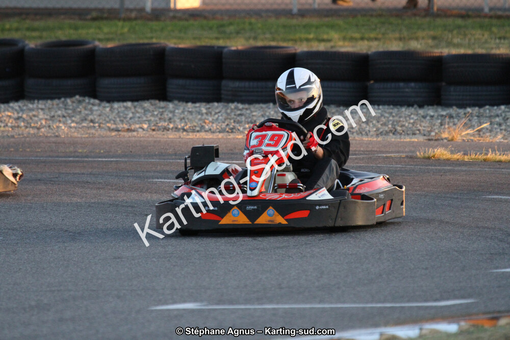 27 et 28/09/2014 : Les 24H Karting 2 Muret à Muret (Photos Stéphane Agnus) 2014 — karting