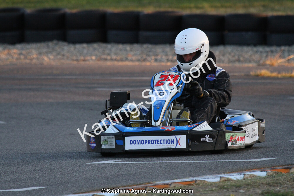 27 et 28/09/2014 : Les 24H Karting 2 Muret à Muret (Photos Stéphane Agnus) 2014 — karting