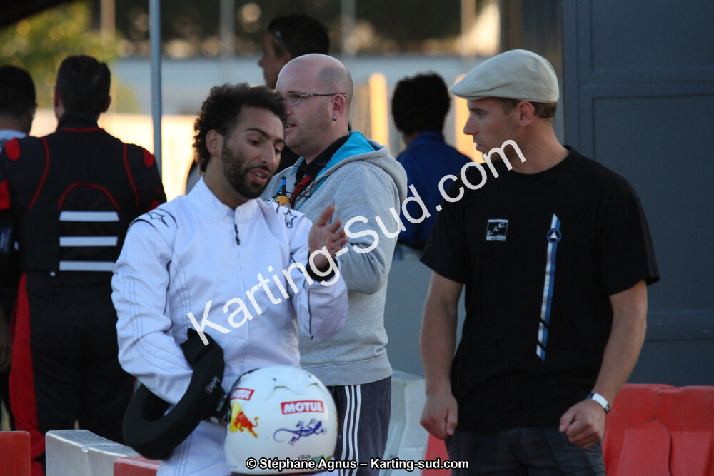27 et 28/09/2014 : Les 24H Karting 2 Muret à Muret (Photos Stéphane Agnus) 2014 — karting