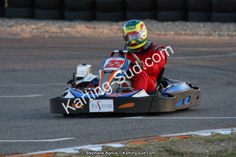 27 et 28/09/2014 : Les 24H Karting 2 Muret à Muret (Photos Stéphane Agnus) 2014 — karting